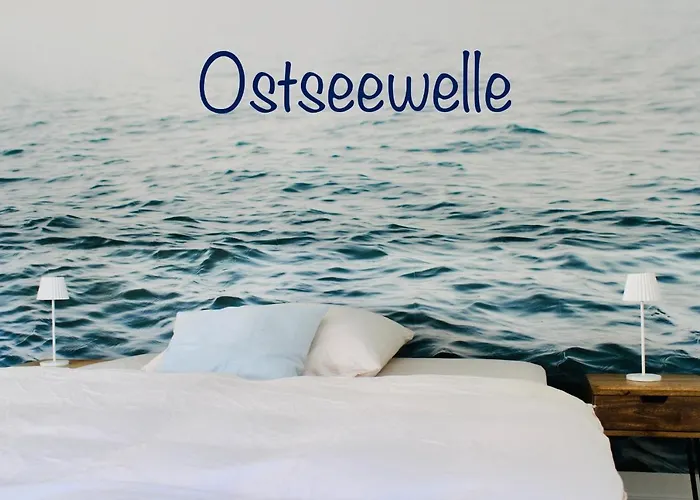Ostseewelle, Parkplatz