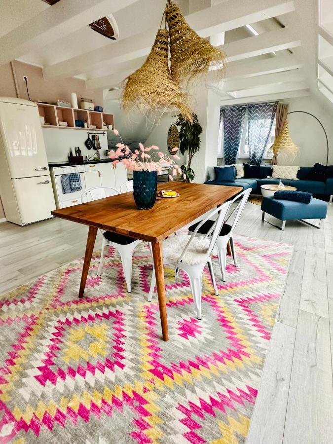 Ostseewelle, Parkplatz Apartment