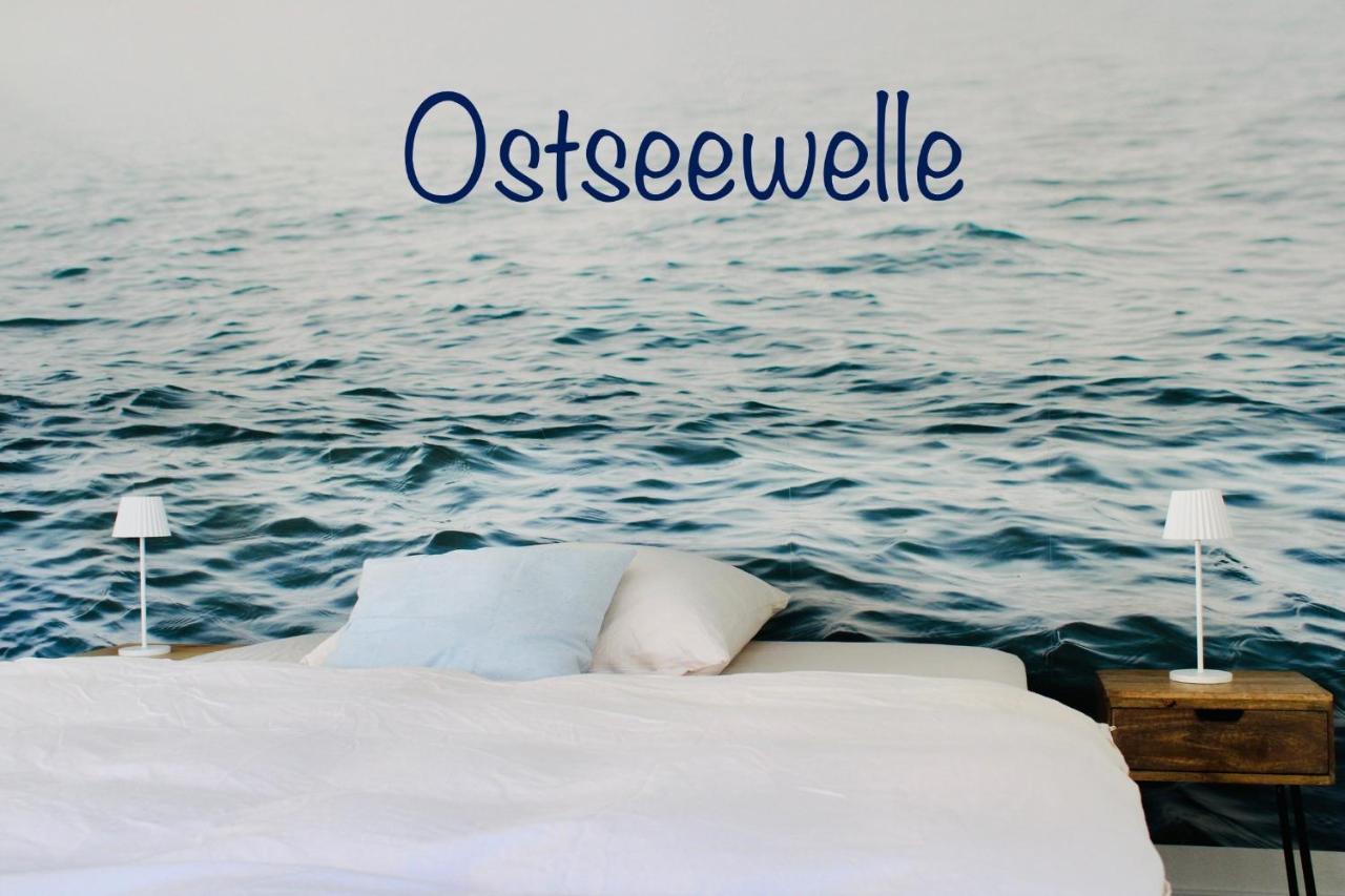 Ostseewelle, Parkplatz * Kiel